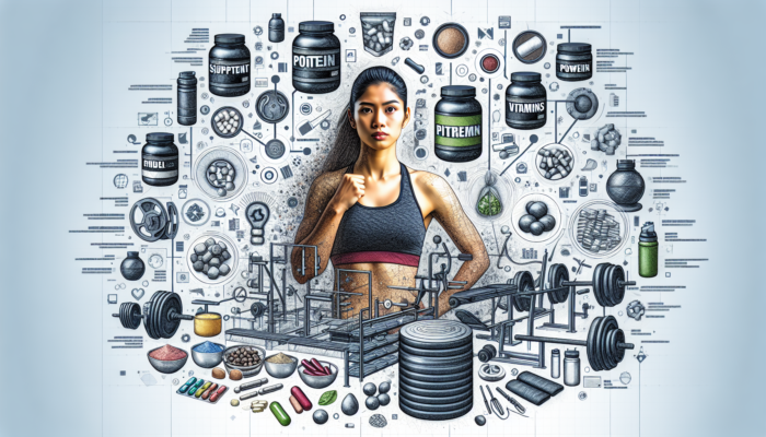 Supplements for Gym Beginners: A Comprehensive Guide